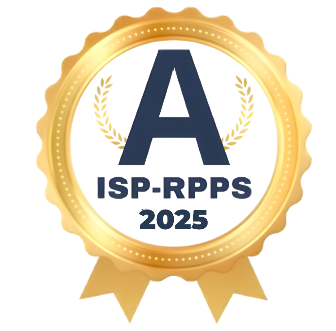 Selo ISP-RPPS 2025